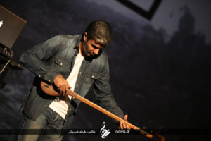 Arya Aziminejad - Fajr Music festival 9